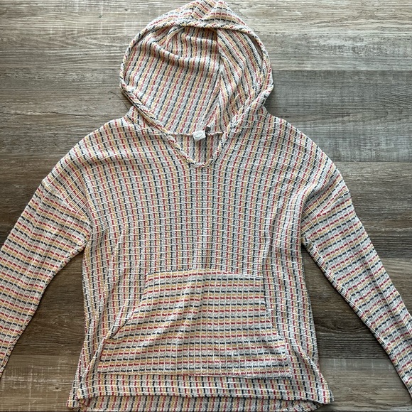 3/$25 Paper Crane hooded sweater Small - Picture 3 of 9